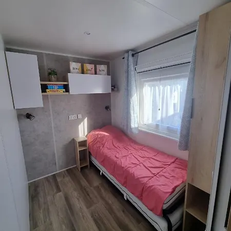 Elima Normandie 121 Feriepark