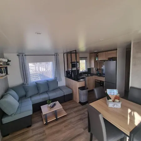 Holiday park Elima Normandie 121 4*