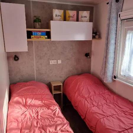 Feriepark Elima Normandie 121 Litteau