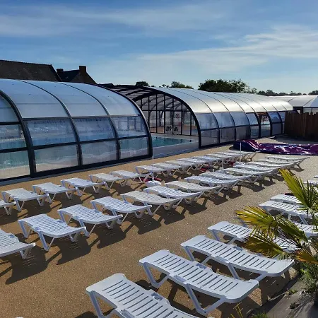 Elima Normandie 121 Holiday park Litteau