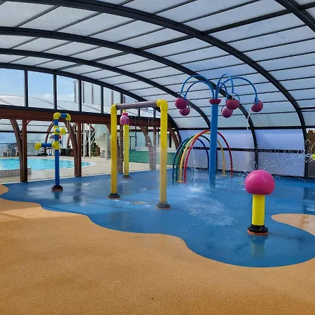 Feriepark Elima Normandie 121 Litteau