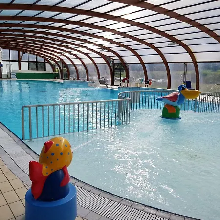 Elima Normandie 121 Feriepark 4*